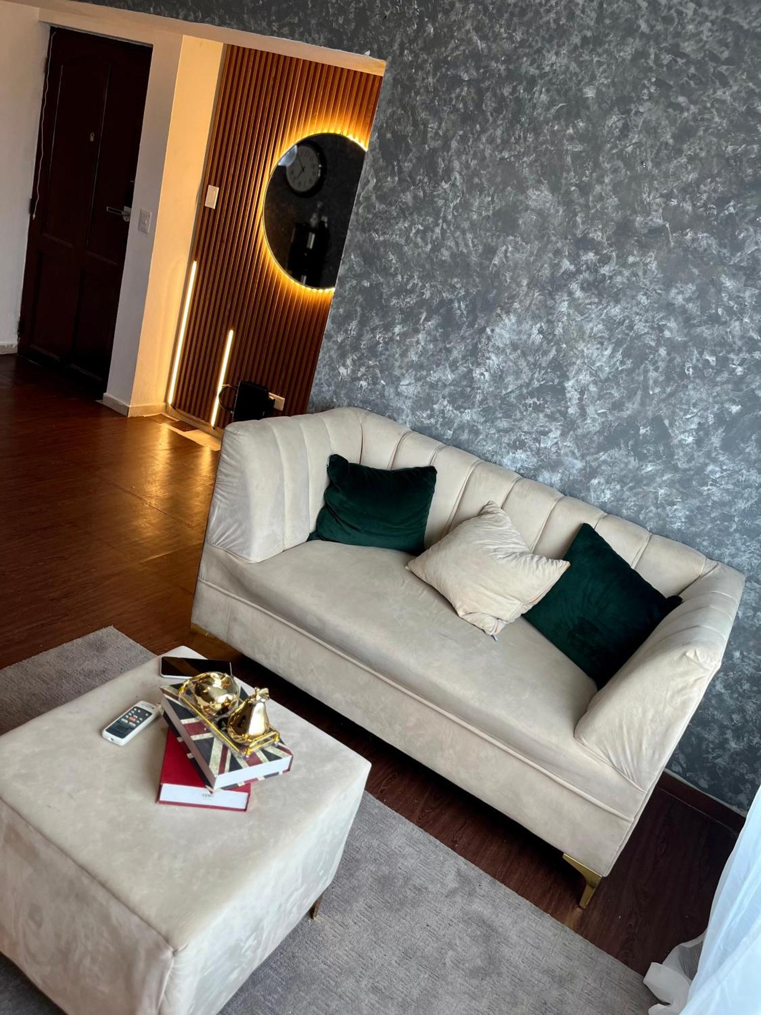 Residencial Ana Maria Hotel Santo Domingo Bagian luar foto