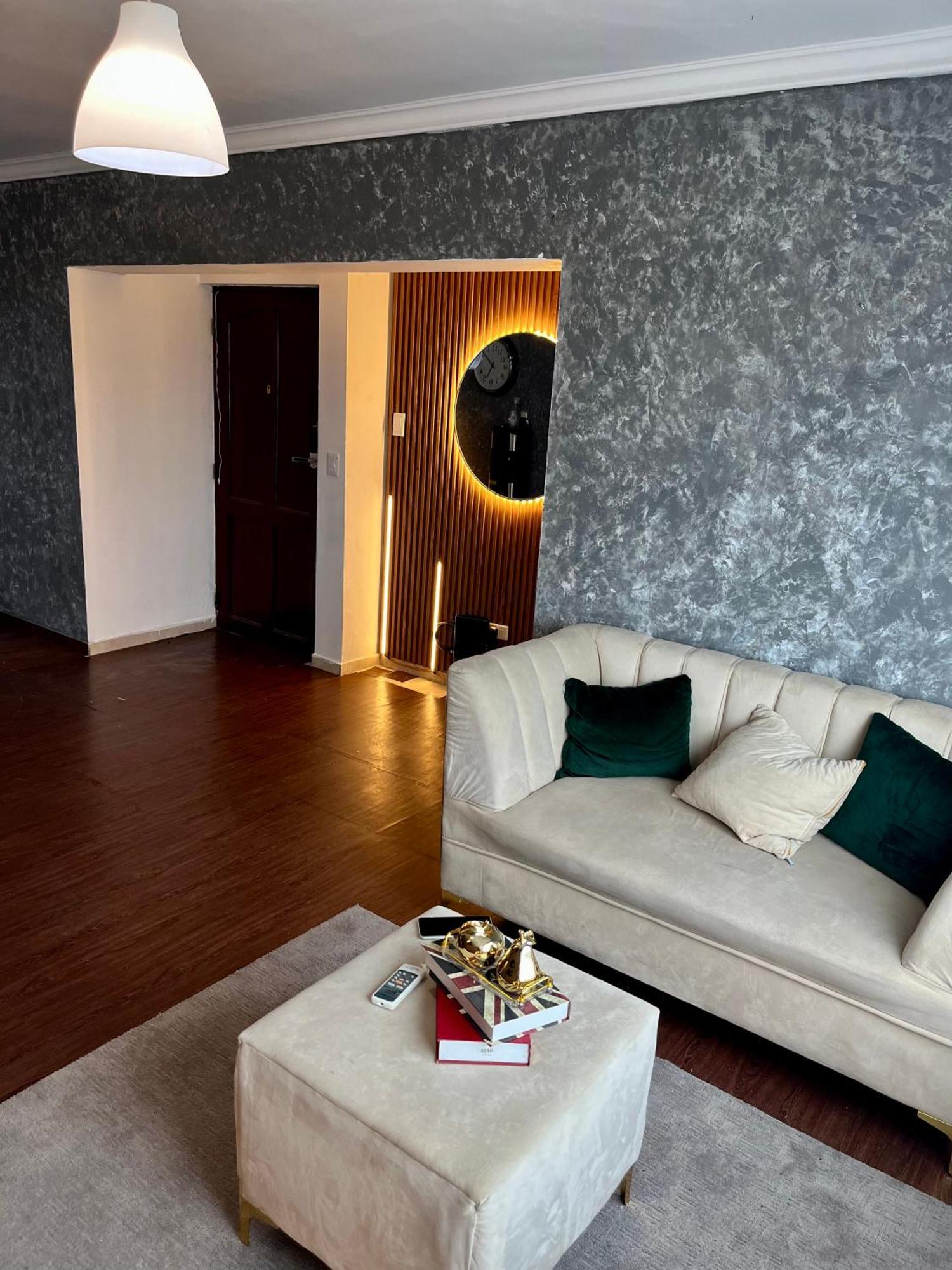 Residencial Ana Maria Hotel Santo Domingo Bagian luar foto