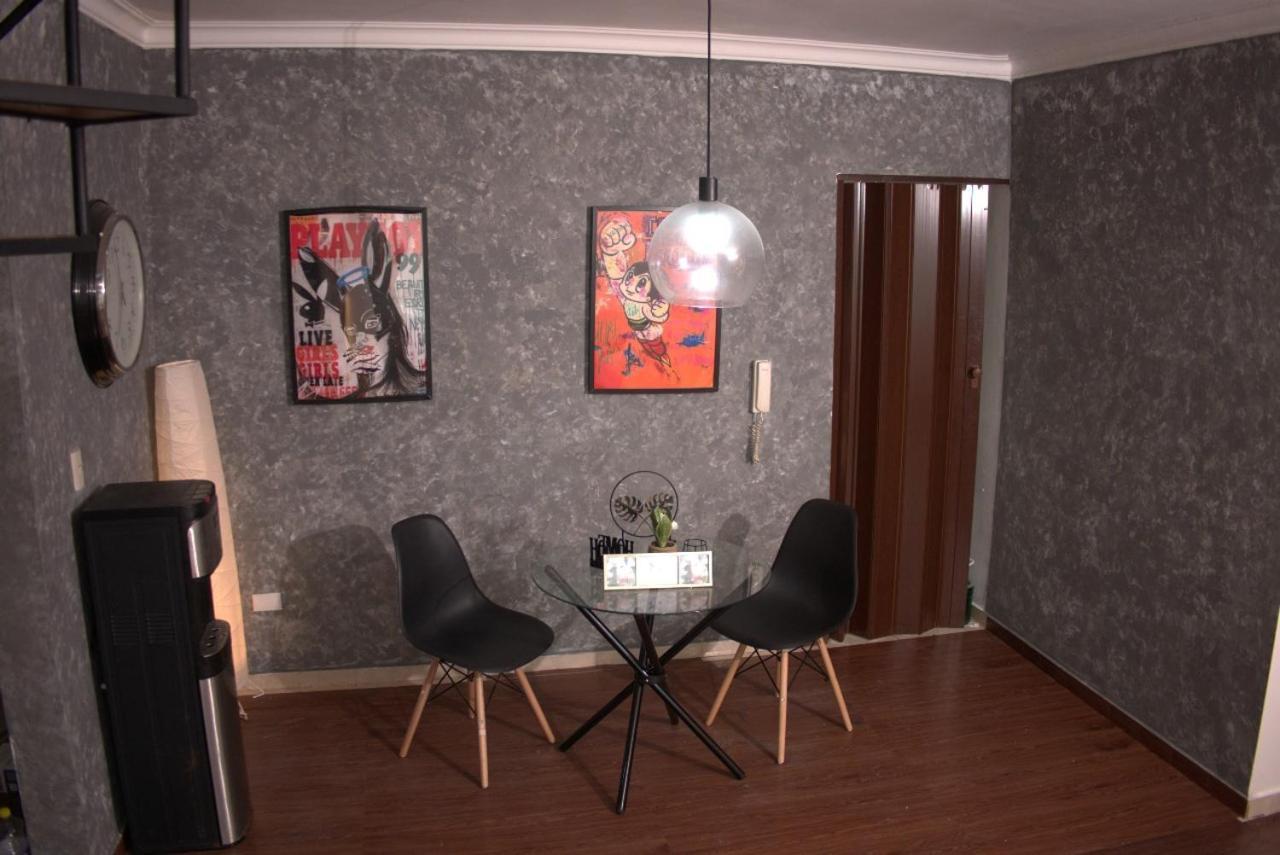 Residencial Ana Maria Hotel Santo Domingo Bagian luar foto