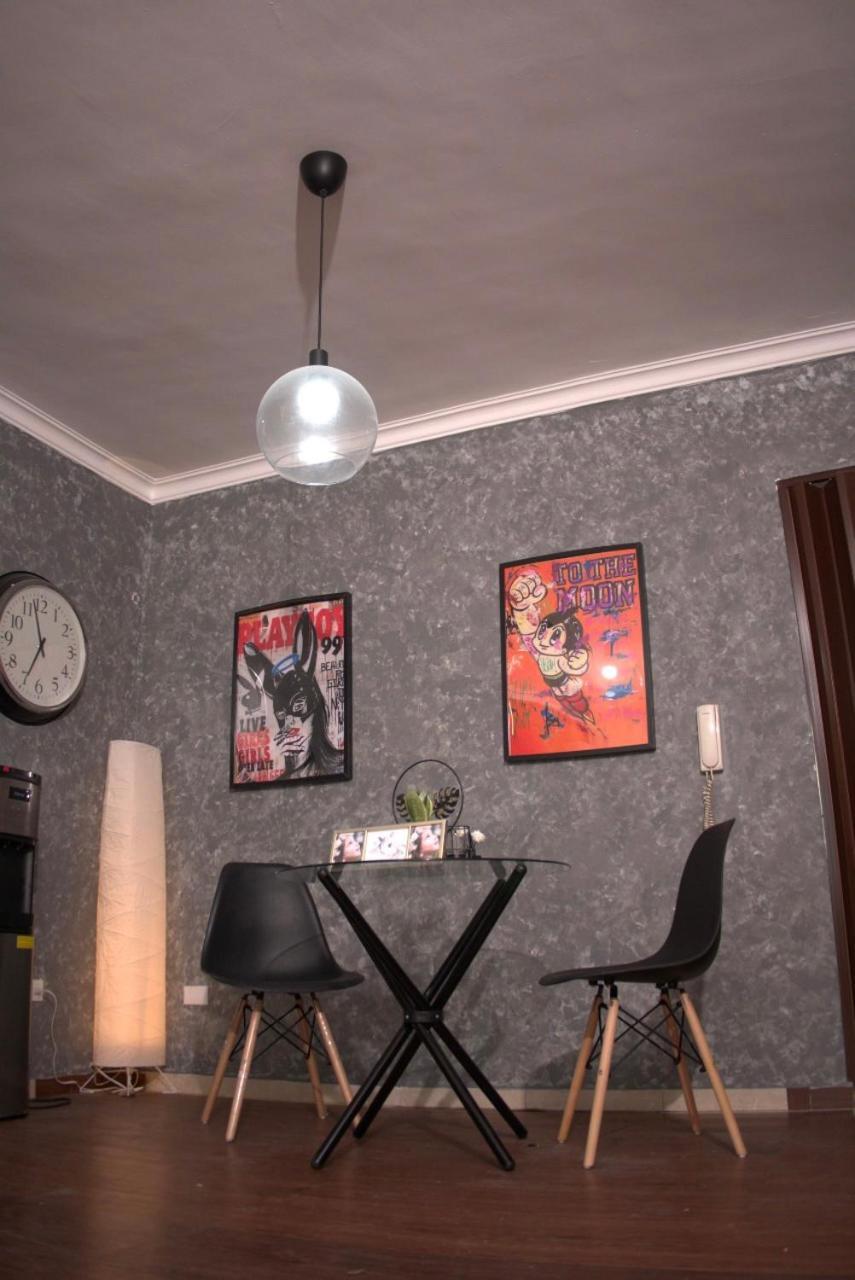 Residencial Ana Maria Hotel Santo Domingo Bagian luar foto